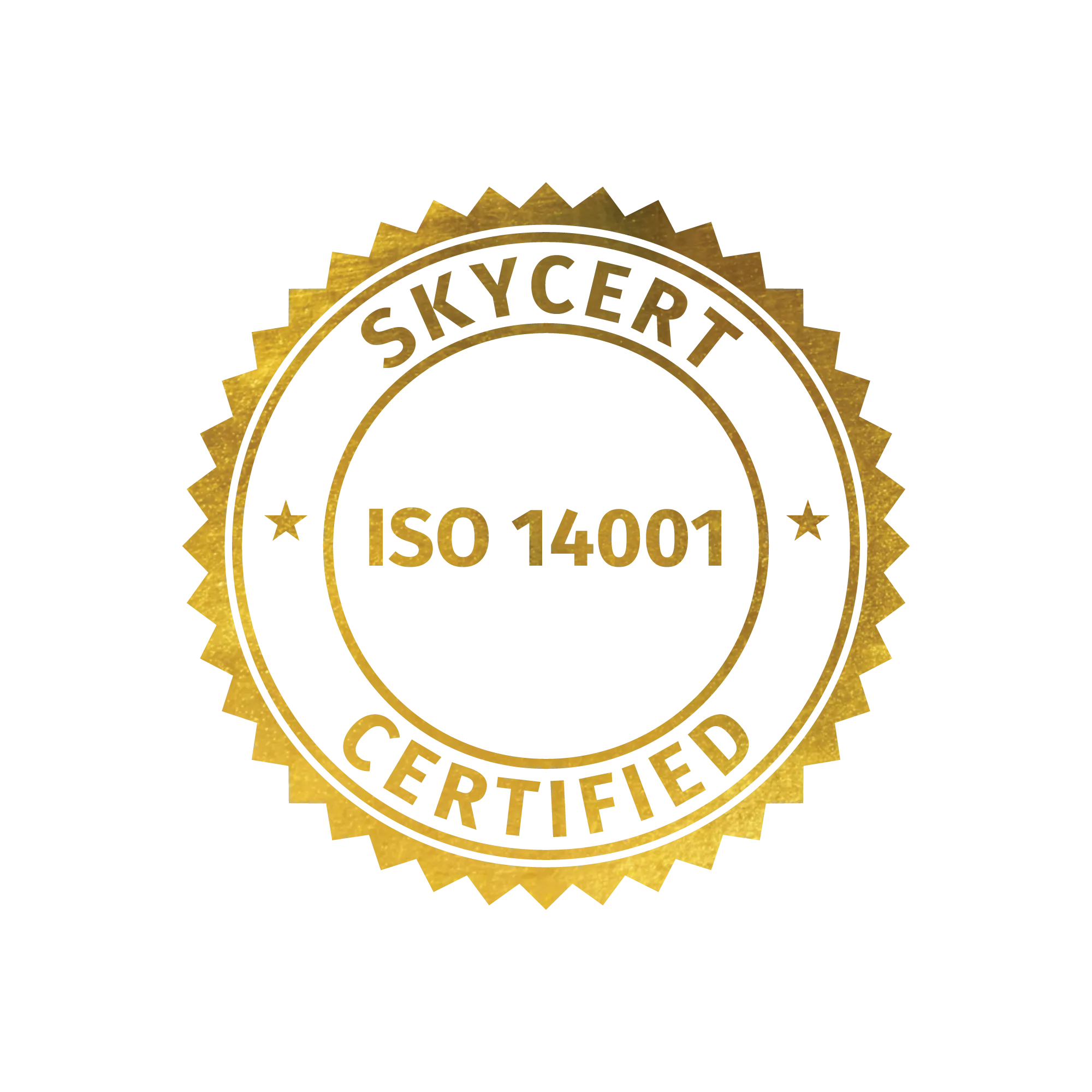 SKYCERT 14001